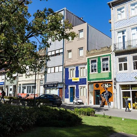 Oporto Near Trindade Garden View 2 아파트 외부 사진