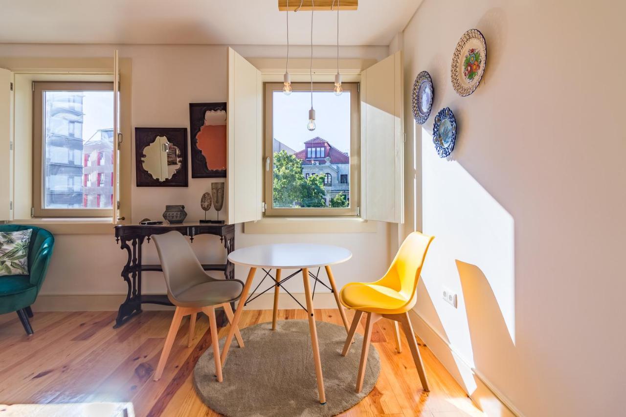 Oporto Near Trindade Garden View 2 아파트 외부 사진