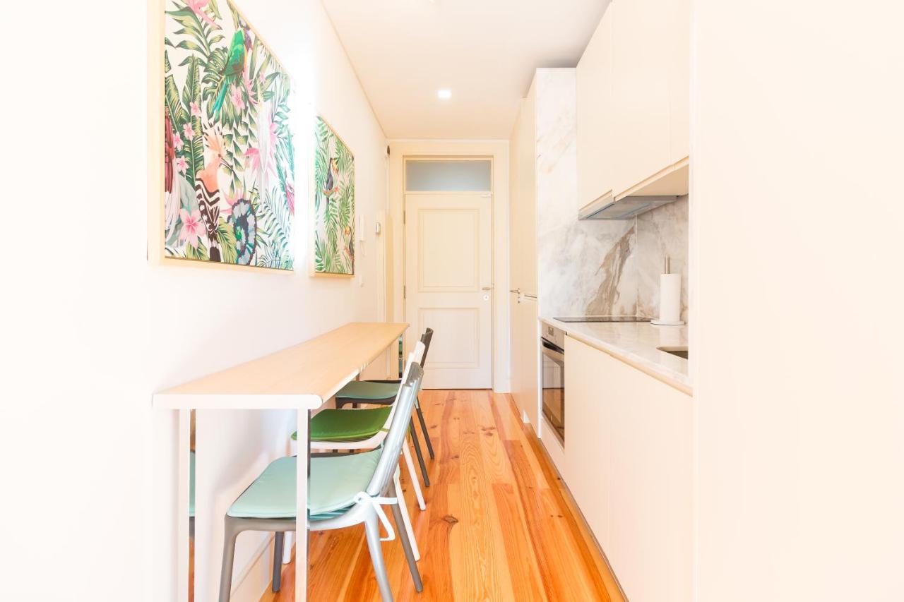 Oporto Near Trindade Garden View 2 아파트 외부 사진