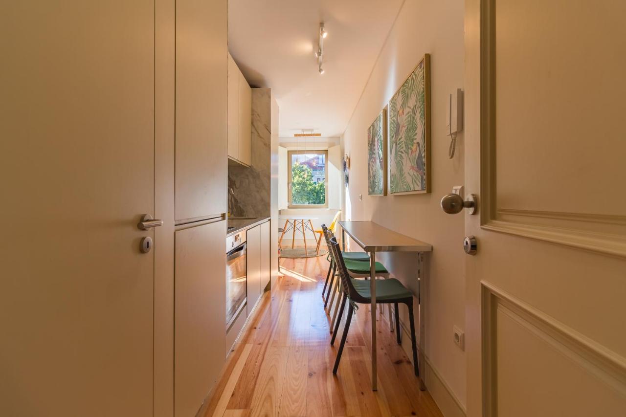 Oporto Near Trindade Garden View 2 아파트 외부 사진