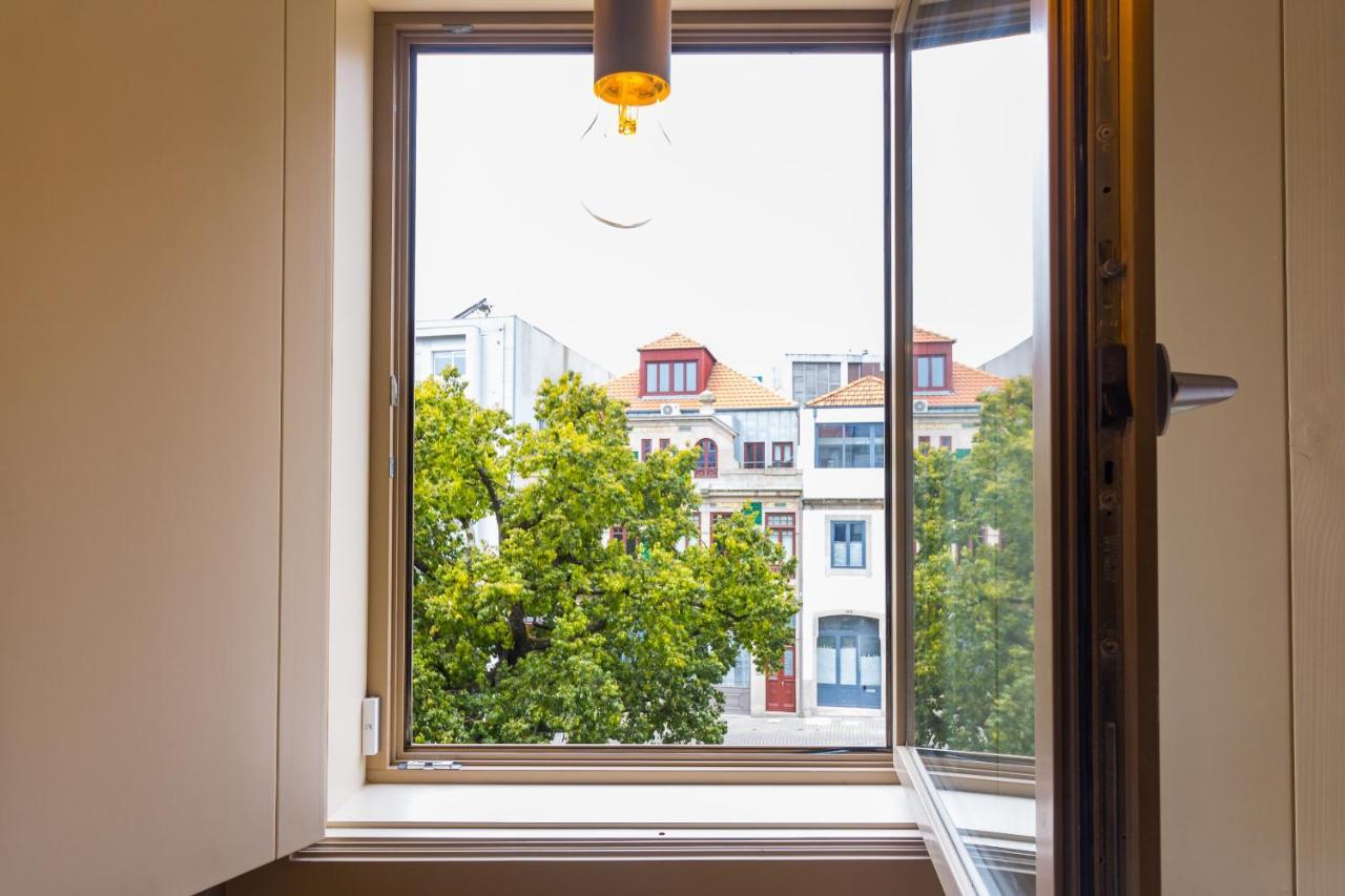 Oporto Near Trindade Garden View 2 아파트 외부 사진