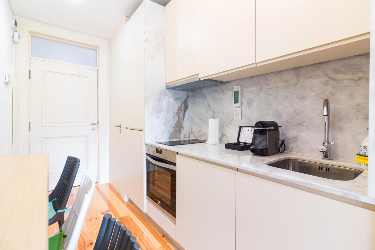 Oporto Near Trindade Garden View 2 아파트 외부 사진