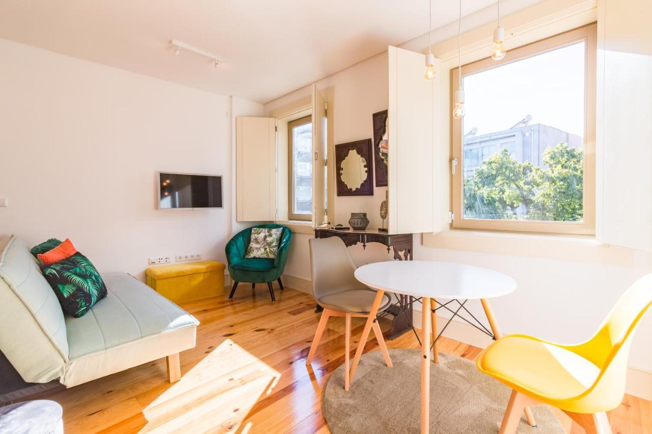 Oporto Near Trindade Garden View 2 아파트 외부 사진